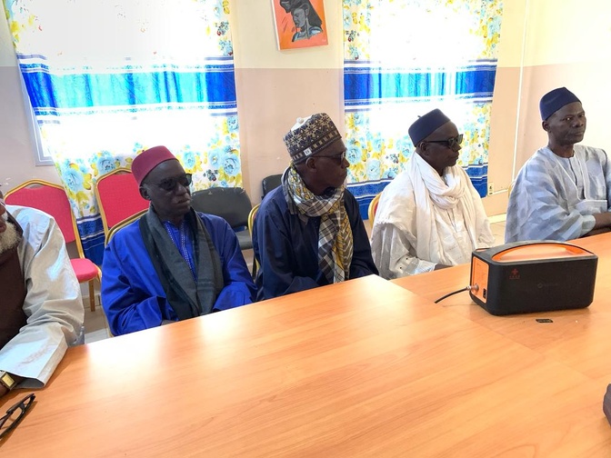 Keur Ndiaye Peulh se prépare pour son Gamou : Le CLD tenu à Ndande Fall