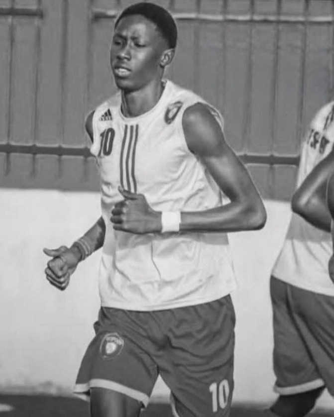 Papi Goudiaby décède lors d’un match amical