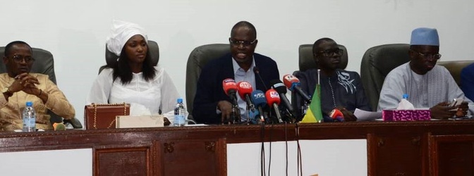 FDR : « Les Sénégalais subissent de plein fouet, la politique antinationale et antisociale du pouvoir Pastef »
