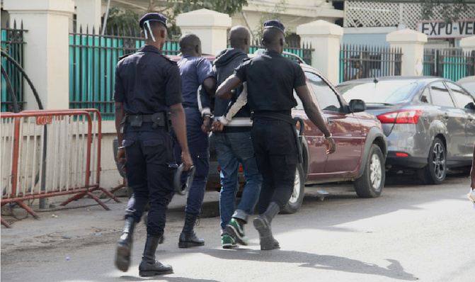 Fin de cavale à Diouloulou : Un fugitif recherché par Interpol Gambie, arrêté et remis aux autorités