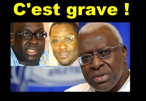 Affaire Lamine Diack: Le Comité de suivi saisit le parquet financier de Paris