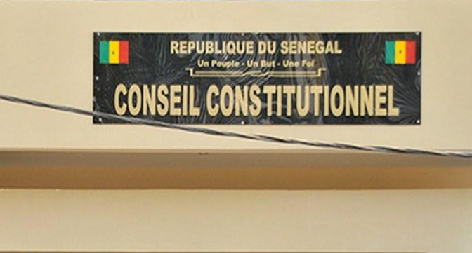 Conseil constitutionnel : vers une recomposition après le décès de Mamadou Badio Camara