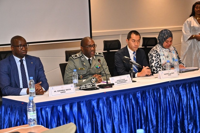 Renforcement des capacités sur la ZLECAf : Clôture à Dakar de l’atelier national sur ses règles d’origine