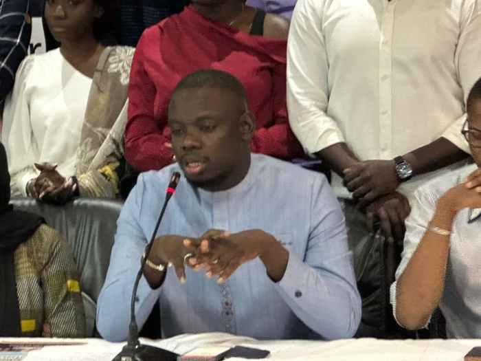 CJRS: le journaliste Mamadou Diagne aux commandes