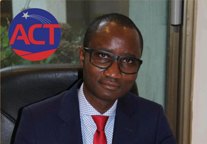 Congrés de l’ACT : Ibrahima Thiam, son nouveau président, succède à Abdoul Mbaye
