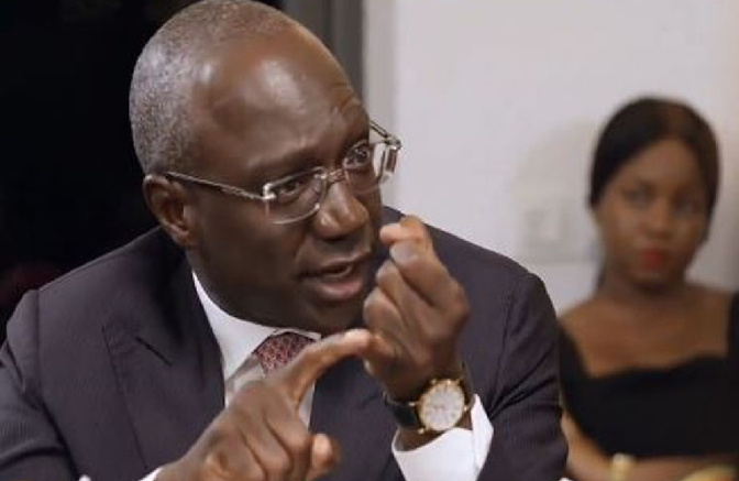 « L’espoir renaît dans la vallée » : Le message de Dr Mabouba Diagne Ministre de l’Agriculture