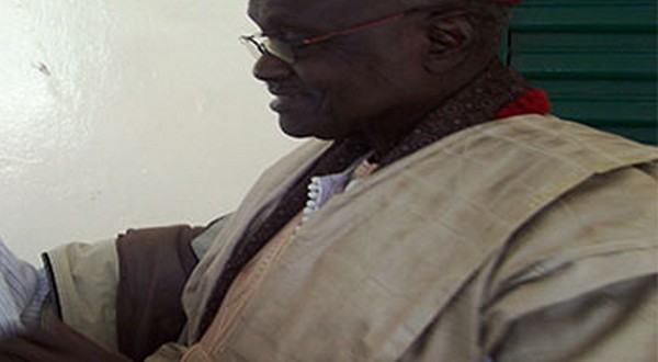 Nécrologie: Décès du dignitaire lébou Alioune Diagne Mbor