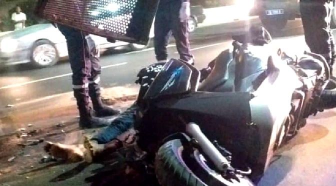 Keur Madiabel : trois individus meurent dans un accident de la circulation