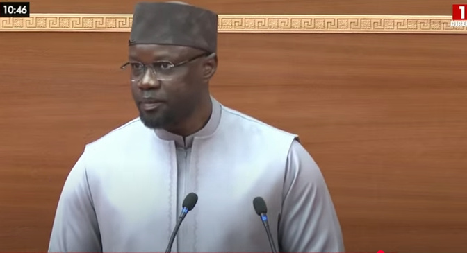 Affaire du Sénégalais tué à São Tomé : Ousmane Sonko rassure et appelle au respect des lois à l’étranger