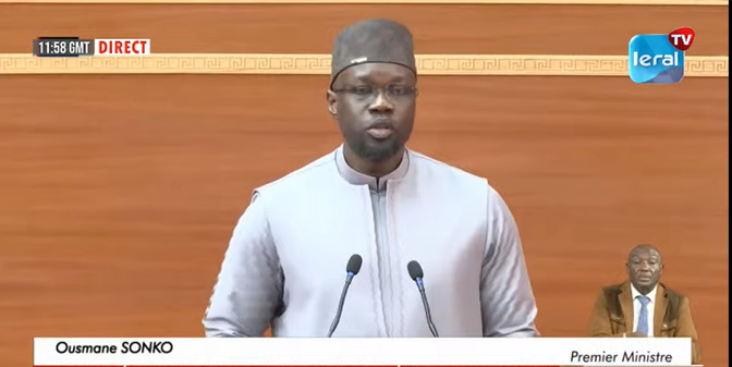 Dérives sur les plateaux de télévision et les réseaux sociaux : Ousmane Sonko annonce zéro tolérance