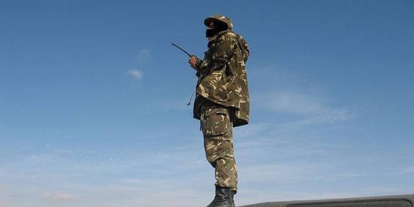 L’armée algérienne déjoue une tentative d’introduction d’armes aux frontières avec le Mali
