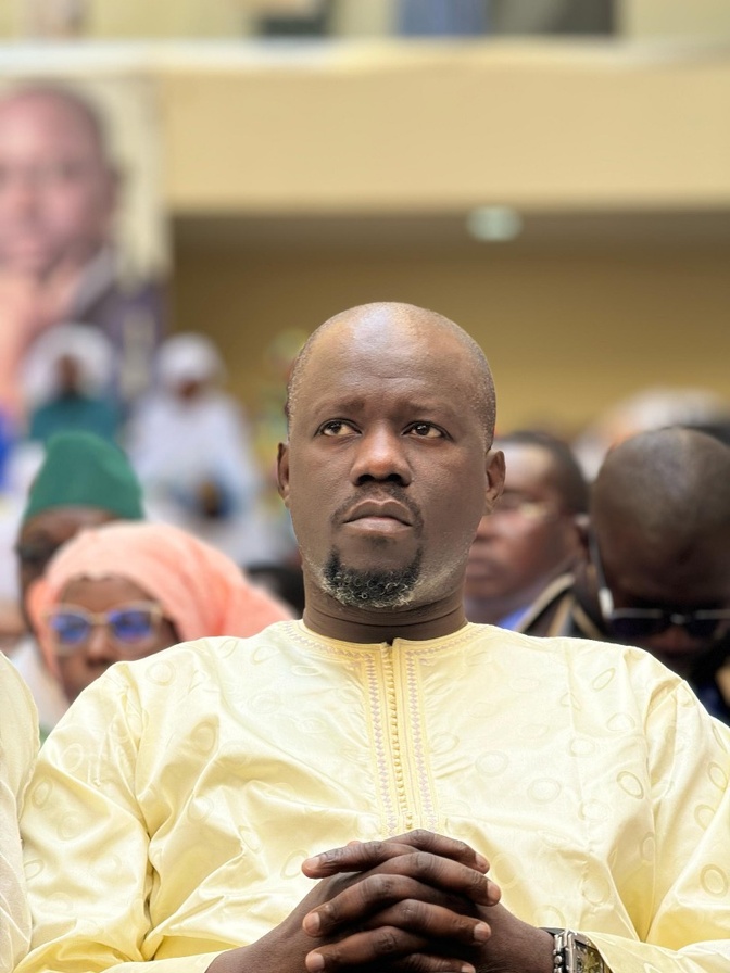 Mouhamadou Lamine Massaly, président de l’UNR : « Ousmane Sonko, tes intimidations ne passeront pas »