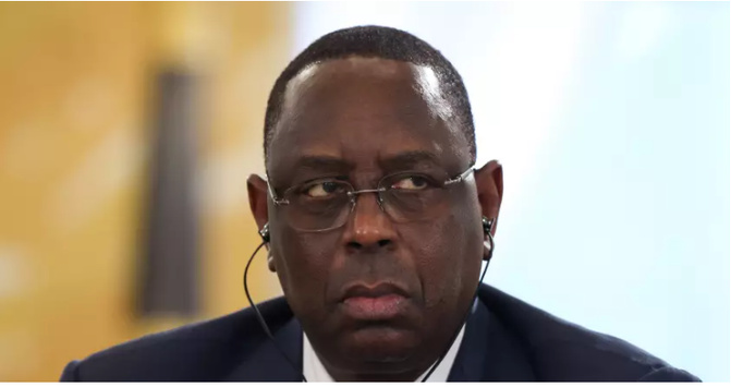 Assemblée nationale : La proposition de mise en accusation de Macky Sall, introduite