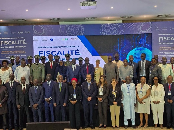 Fiscalité et économie numérique : Ouverture à Dakar d’une conférence internationale