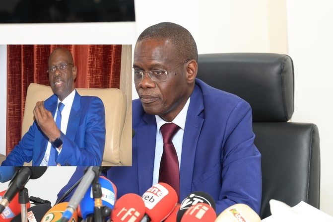 Lobbying au sommet : Mouhamed Al Amine Lô et Boubacar Kamara lorgneraient le ministère des Finances