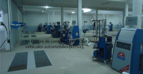 L’Armp sur le point de valider l’avenant portant sur l’exploitation du Centre de contrôle des véhicules de Diamniadio par Véritas (exclusivité de dakar7.com)