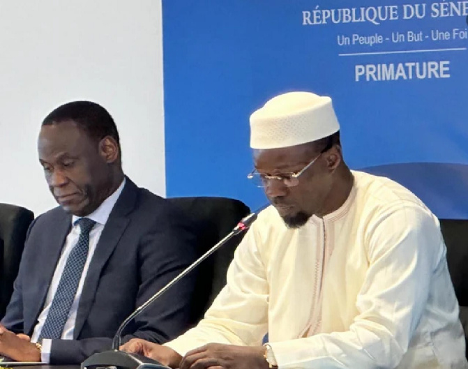 Conseil interministériel sur la campagne de production agricole 2025-2026 : Le résumé des décisions du PM Ousmane Sonko 
