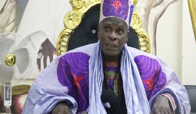 DIC I Le Jaraaf de Ouakam, Papa Youssou Ndoye, à sa sortie d’audition : “Ces gens ne cherchent qu’à m’énerver”