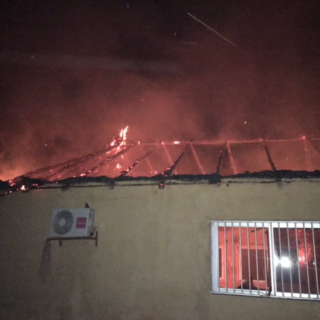 Urgent : Pour avoir dénoncé l'extraction du sable des dunes du Lac Rose, l'hôtel Salim brûlé