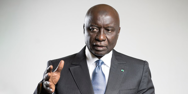 Après des mois d’absence, Idrissa Seck aperçu au Point E