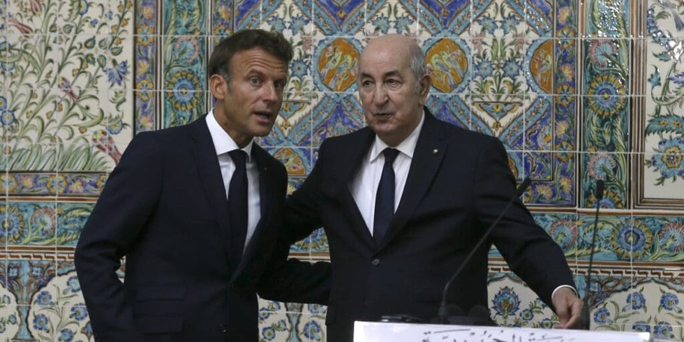 Paris expulse 12 diplomates algériens et rappelle son ambassadeur