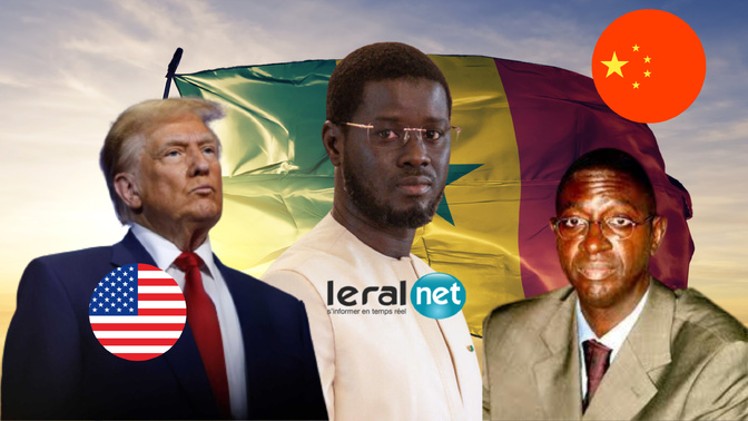 LE SÉNÉGAL A LA CROISÉE DES CHEMINS D’UN MONDE EN ÉBULLITION (Sogué Diarisso Ingénieur Statisticien-Economiste)