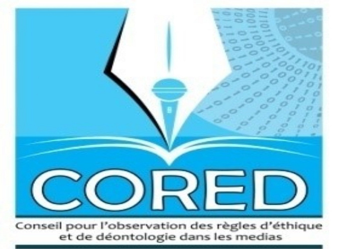 Affaires judiciaires : Le CORED appelle les médias à plus de discernement et de rigueur