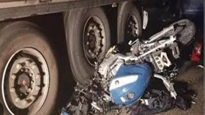 Accidents routiers : Une flambée inquiétante des accidents mortels en 2024, les deux-roues en première ligne