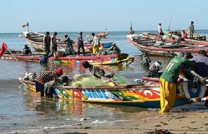 Arraisonnements en mer : Les pêcheurs de Guet Ndar et Santiaba, sonnent l’alerte