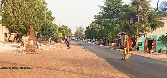 Santé- Déclassé léproserie : L’ancien village de reclassement social, Mballing retrouve sa ”dignité”