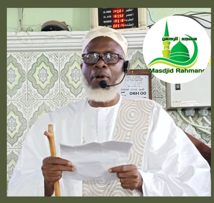 Décès de l’Imam Abdoulaye Sidibé : Le Plateau perd un homme de foi et de valeurs