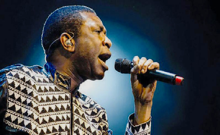 45 ans de carrière : Un nouvel album et "que du bonheur" pour la légende Youssou Ndour