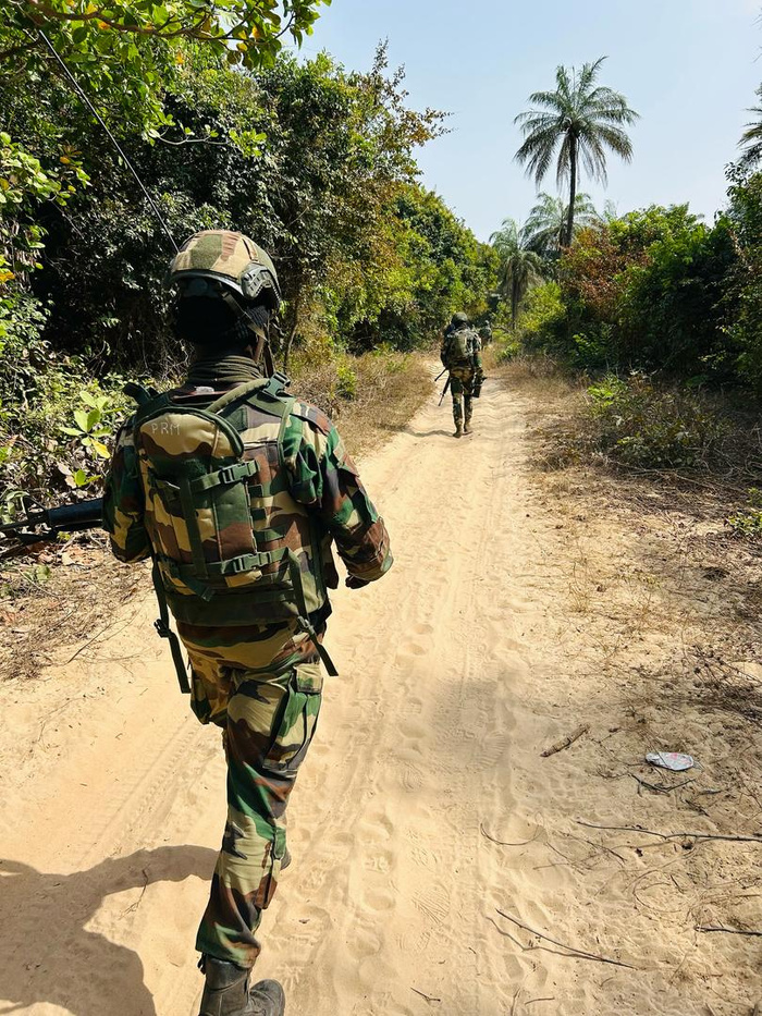 Accrochage à Mongone : Un militaire blessé, un autre porté disparu