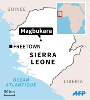 Ebola: un nouveau cas confirmé en Sierra Leone replonge l’Afrique de l’Ouest dans l’épidémie