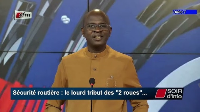 PAPE ABDOULAYE DER ET JAAKARLO TFM EN DEUIL