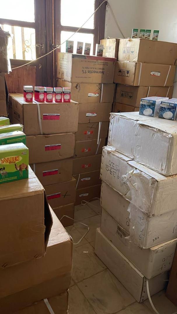 Plus de 6 milliards 744 millions de francs Cfa en billets noirs, saisis par la Douane Plus de 6 milliards 744 millions de francs Cfa en billets noirs, saisis par la Douane