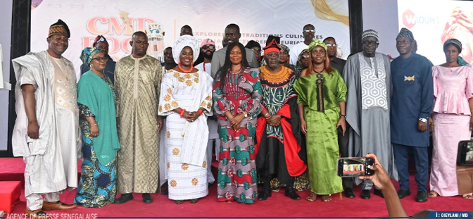 Les pays africains invités à faire de la diplomatie culinaire un facteur de développement