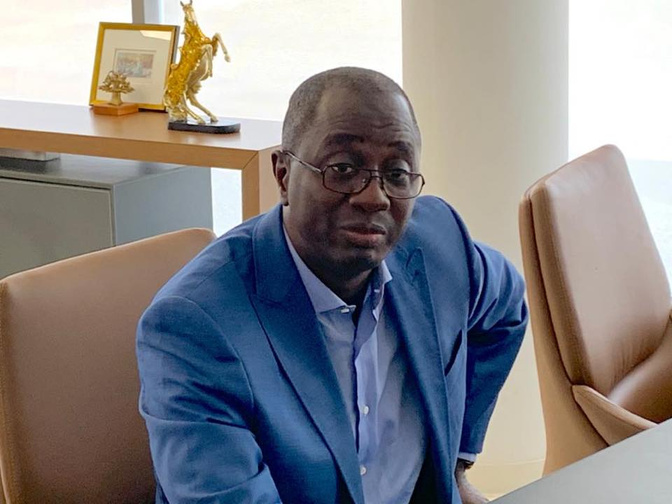 Moustapha Ndiaye, importateur de riz et PDG de CCMN, cité dans une affaire de surfacturation de 2,7 milliards FCFA liée aux fonds Force Covid-19