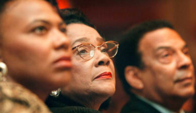 LA FAMILLE DE MARTIN LUTHER KING INDIGNÉE PAR MARINE LE PEN