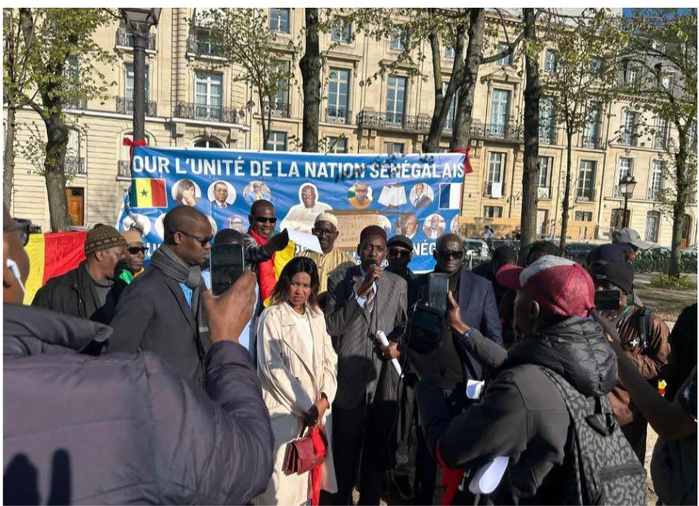 ATEL DIASPORA – COMMUNIQUÉ « Chaque génération doit, dans une relative opacité, trouver sa mission, la remplir ou la trahir. » – Frantz Fanon