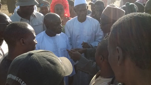 (Vidéo exclusive) Idrissa Seck répond à Macky Sall : "C'était un mensonge du temps de 'Il est Midi', c'est un mensonge aujourd'hui et ça sera un mensonge jusqu'à l'extinction du soleil"