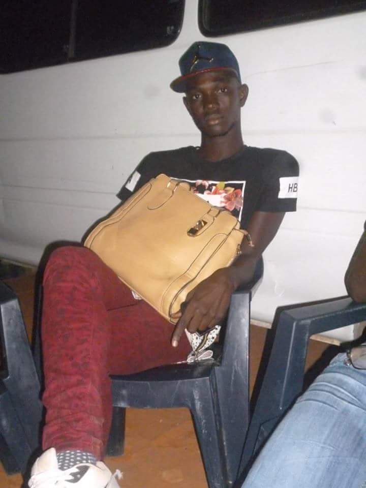 Un fan de Waly Seck