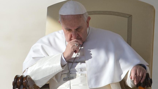 Présentation de condoléances: L'Apr s'incline devant la mémoire impérissable et féconde de Sa Sainteté le Pape François