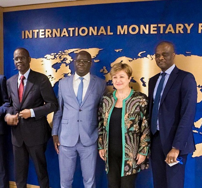 Printemps du FMI et de la Banque mondiale : Le Sénégal avance vers un nouveau programme