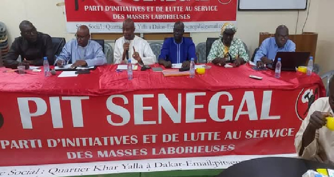 Décès du pape François : Le PIT-Sénégal salue la mémoire d’un « humaniste sincère » et présente ses condoléances