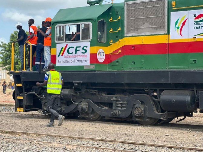 Projet de train Dakar–Tambacounda : Yankhoba Diémé critique les choix du régime précédent et trace la voie de la relance