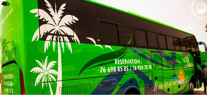 Actes de vandalisme à Ziguinchor: Un bus de la compagnie “Mashallah Transport” caillassé par des transporteurs