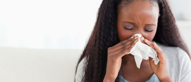 8 Remèdes naturels afin de combattre la sinusite