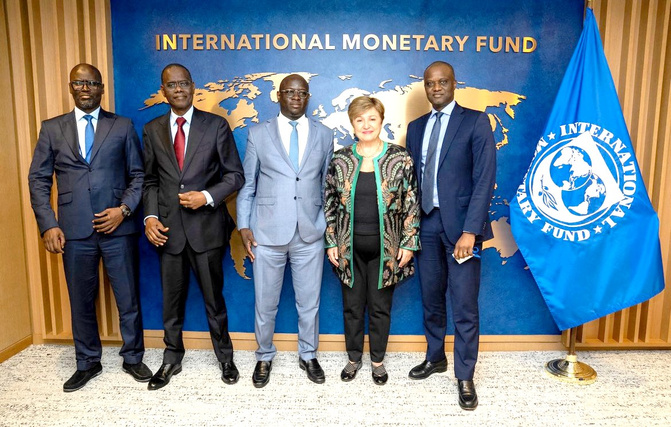 Printemps du FMI et de la Banque mondiale : Le Sénégal vers un nouveau programme de partenariat