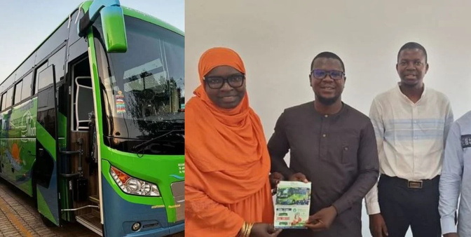 Affaire du bus à 100 millions FCfa de Hourèye Thiam : 7 transporteurs arrêtés